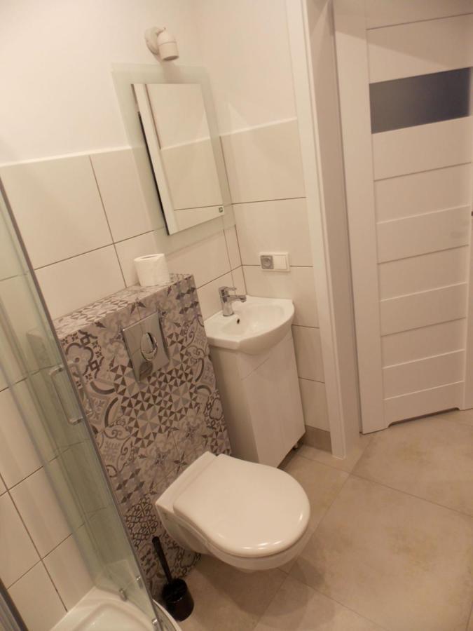 Apartament 900M Od Plazy Gdaňsk Exteriér fotografie