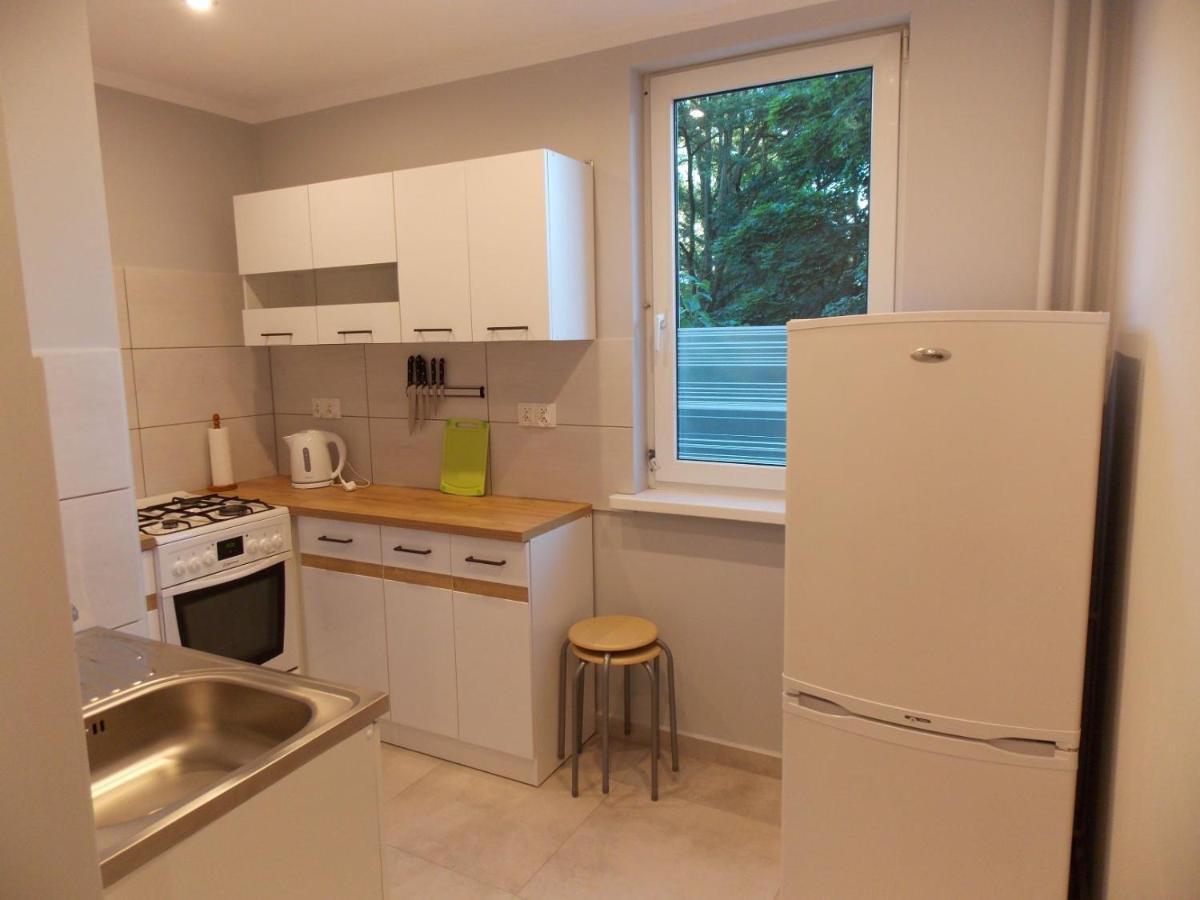 Apartament 900M Od Plazy Gdaňsk Exteriér fotografie